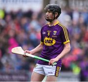 17 July 2019; Charlie McGuckin of Wexford during the Bord Gais Energy Leinster GAA Hurling U20 Championship Final match between Kilkenny and Wexford at Innovate Wexford Park in Wexford. Photo by Matt Browne/Sportsfile