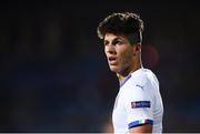 17 July 2019; Elia Petrelli of Italy during the 2019 UEFA European U19 Championships group A match between Armenia and Italy at Vazgen Sargsyan Republican Stadium in Yerevan, Armenia. Photo by Stephen McCarthy/Sportsfile