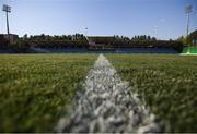 18 July 2019; A general view of Banants Stadium prior to the 2019 UEFA European U19 Championships Group B match between Republic of Ireland and France at Banants Stadium in Yerevan, Armenia. Photo by Stephen McCarthy/Sportsfile