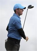 18 July 2019; Rory McIlroy of Northern Ireland on the 17th tee during Day One of the 148th Open Championship at Royal Portrush in Portrush, Co Antrim. Photo by John Dickson/Sportsfile