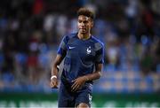 18 July 2019; Wilson Isidor of France during the 2019 UEFA European U19 Championships Group B match between Republic of Ireland and France at Banants Stadium in Yerevan, Armenia.