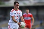 14 July 2019; Darragh Canavan of Tyrone during the EirGrid Ulster GAA Football U20 Championship Final match between Derry and Tyrone at Athletic Grounds in Armagh. Photo by Piaras Ó Mídheach/Sportsfile