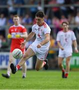 14 July 2019; Darragh Canavan of Tyrone during the EirGrid Ulster GAA Football U20 Championship Final match between Derry and Tyrone at Athletic Grounds in Armagh. Photo by Piaras Ó Mídheach/Sportsfile