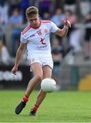 14 July 2019; Tiarnán Quinn of Tyrone during the EirGrid Ulster GAA Football U20 Championship Final match between Derry and Tyrone at Athletic Grounds in Armagh. Photo by Piaras Ó Mídheach/Sportsfile