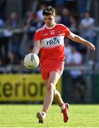 14 July 2019; Mark McGrogan of Derry during the EirGrid Ulster GAA Football U20 Championship Final match between Derry and Tyrone at Athletic Grounds in Armagh. Photo by Piaras Ó Mídheach/Sportsfile