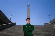 19 July 2019; Republic of Ireland's Barry Coffey poses for a portrait near their team hotel ahead of the final round of group games at the 2019 UEFA European U19 Championships in Yerevan, Armenia. Photo by Stephen McCarthy/Sportsfile