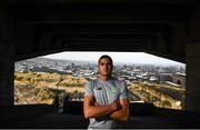 19 July 2019; Republic of Ireland's Ali Reghba poses for a portrait near their team hotel ahead of the final round of group games at the 2019 UEFA European U19 Championships in Yerevan, Armenia. Photo by Stephen McCarthy/Sportsfile