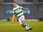 18 July 2019; Sean Kavanagh of Shamrock Rovers during the UEFA Europa League First Qualifying Round 2nd Leg match between Shamrock Rovers and SK Brann at Tallaght Stadium in Dublin. Photo by Seb Daly/Sportsfile