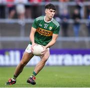 18 July 2019; Paul O'Shea of Kerry during the EirGrid Munster GAA Football U20 Championship Final match between Cork and Kerry at Páirc Ui Rinn in Cork. Photo by Matt Browne/Sportsfile
