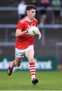 18 July 2019; Blake Murphy of Cork during the EirGrid Munster GAA Football U20 Championship Final match between Cork and Kerry at Páirc Ui Rinn in Cork. Photo by Matt Browne/Sportsfile