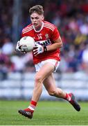 18 July 2019; Cathail O'Mahony of Cork during the EirGrid Munster GAA Football U20 Championship Final match between Cork and Kerry at Páirc Ui Rinn in Cork. Photo by Matt Browne/Sportsfile
