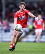 18 July 2019; Cathail O'Mahony of Cork during the EirGrid Munster GAA Football U20 Championship Final match between Cork and Kerry at Páirc Ui Rinn in Cork. Photo by Matt Browne/Sportsfile