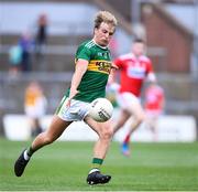 18 July 2019; Fiachra Clifford of Kerry during the EirGrid Munster GAA Football U20 Championship Final match between Cork and Kerry at Páirc Ui Rinn in Cork. Photo by Matt Browne/Sportsfile