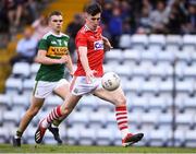 18 July 2019; Blake Murphy of Cork during the EirGrid Munster GAA Football U20 Championship Final match between Cork and Kerry at Páirc Ui Rinn in Cork. Photo by Matt Browne/Sportsfile