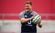 19 July 2019; Tadhg Furlong during an Ireland Rugby open training session at Thomond Park in Limerick. Photo by David Fitzgerald/Sportsfile