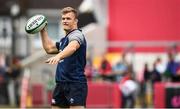 19 July 2019; Josh Van der Flier during an Ireland Rugby open training session at Thomond Park in Limerick. Photo by David Fitzgerald/Sportsfile
