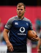19 July 2019; Will Addison during an Ireland Rugby open training session at Thomond Park in Limerick. Photo by David Fitzgerald/Sportsfile