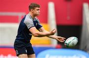 19 July 2019; Garry Ringrose during an Ireland Rugby open training session at Thomond Park in Limerick. Photo by David Fitzgerald/Sportsfile