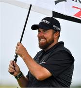 19 July 2019; Shane Lowry of Ireland on the 11th tee box during Day Two of the 148th Open Championship at Royal Portrush in Portrush, Co Antrim. Photo by Brendan Moran/Sportsfile