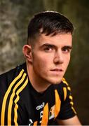 19 July 2019; Paddy Deegan poses for a portrait following a Kilkenny Hurling press conference at the Langton House Hotel, Kilkenny. Photo by Seb Daly/Sportsfile