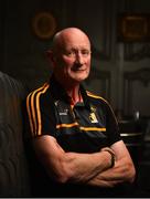 19 July 2019; Kilkenny manager Brian Cody poses for a portrait following a Kilkenny Hurling press conference at the Langton House Hotel, Kilkenny. Photo by Seb Daly/Sportsfile