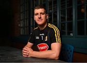 19 July 2019; Eoin Murphy poses for a portrait following a Kilkenny Hurling press conference at the Langton House Hotel, Kilkenny. Photo by Seb Daly/Sportsfile