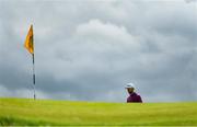 20 July 2019; Erik Van Rooyen of South Africa on the 1st green during Day Three of the 148th Open Championship at Royal Portrush in Portrush, Co Antrim. Photo by Brendan Moran/Sportsfile