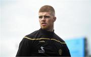 20 July 2019; Cathal McShane of Tyrone prior to the GAA Football All-Ireland Senior Championship Quarter-Final Group 2 Phase 2 match between Cork and Tyrone at Croke Park in Dublin. Photo by David Fitzgerald/Sportsfile