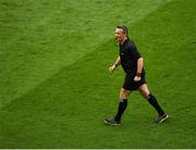 20 July 2019; Referee Maurice Deegan during the GAA Football All-Ireland Senior Championship Quarter-Final Group 2 Phase 2 match between Cork and Tyrone at Croke Park in Dublin. Photo by Seb Daly/Sportsfile
