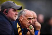 20 July 2019; Roscommon manager Anthony Cunningham during the GAA Football All-Ireland Senior Championship Quarter-Final Group 2 Phase 2 match between Dublin and Roscommon at Croke Park in Dublin. Photo by David Fitzgerald/Sportsfile