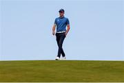 20 July 2019; Ashton Turner of England makes his way to the 17th green during Day Three of the 148th Open Championship at Royal Portrush in Portrush, Co Antrim. Photo by John Dickson/Sportsfile