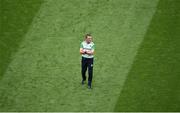 21 July 2019; Meath manager Andy McEntee ahead of the GAA Football All-Ireland Senior Championship Quarter-Final Group 1 Phase 2 match between Mayo and Meath at Croke Park in Dublin. Photo by Daire Brennan/Sportsfile