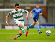21 July 2019; Graham Cummins of Shamrock Rovers during the SSE Airtricity League Premier Division match between Shamrock Rovers and UCD at Tallaght Stadium in Dublin. Photo by Seb Daly/Sportsfile