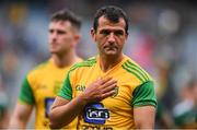 21 July 2019; Frank McGlynn of Donegal following the GAA Football All-Ireland Senior Championship Quarter-Final Group 1 Phase 2 match between Kerry and Donegal at Croke Park in Dublin. Photo by David Fitzgerald/Sportsfile