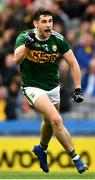 21 July 2019; Paul Geaney of Kerry celebrates his 44th minute goal during the GAA Football All-Ireland Senior Championship Quarter-Final Group 1 Phase 2 match between Kerry and Donegal at Croke Park in Dublin. Photo by Ray McManus/Sportsfile