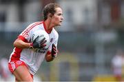 20 July 2019; Emma Jane Gervin of Tyrone during the TG4 All-Ireland Ladies Football Senior Championship Group 4 Round 2 match between Donegal and Tyrone at TEG Cusack Park in Mullingar, Co. Westmeath. Photo by Piaras Ó Mídheach/Sportsfile