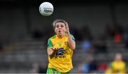 20 July 2019; Niamh Hegarty of Donegal during the TG4 All-Ireland Ladies Football Senior Championship Group 4 Round 2 match between Donegal and Tyrone at TEG Cusack Park in Mullingar, Co. Westmeath. Photo by Piaras Ó Mídheach/Sportsfile