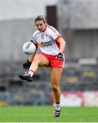 20 July 2019; Aoibhinn McHugh of Tyrone during the TG4 All-Ireland Ladies Football Senior Championship Group 4 Round 2 match between Donegal and Tyrone at TEG Cusack Park in Mullingar, Co. Westmeath. Photo by Piaras Ó Mídheach/Sportsfile