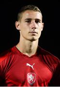 21 July 2019; Michal Kohút of Czech Republic during the 2019 UEFA U19 European Championship Finals group B match between Republic of Ireland and Czech Republic at the FFA Academy Stadium in Yerevan, Armenia. Photo by Stephen McCarthy/Sportsfile