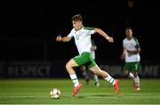 21 July 2019; Matt Everitt of Republic of Ireland during the 2019 UEFA U19 European Championship Finals group B match between Republic of Ireland and Czech Republic at the FFA Academy Stadium in Yerevan, Armenia. Photo by Stephen McCarthy/Sportsfile