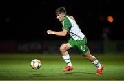 21 July 2019; Matt Everitt of Republic of Ireland during the 2019 UEFA U19 European Championship Finals group B match between Republic of Ireland and Czech Republic at the FFA Academy Stadium in Yerevan, Armenia. Photo by Stephen McCarthy/Sportsfile