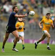 21 July 2019; Aidan O'Shea of Mayo during the GAA Football All-Ireland Senior Championship Quarter-Final Group 1 Phase 2 match between Mayo and Meath at Croke Park in Dublin. Photo by David Fitzgerald/Sportsfile