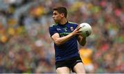 21 July 2019; Lee Keegan of Mayo during the GAA Football All-Ireland Senior Championship Quarter-Final Group 1 Phase 2 match between Mayo and Meath at Croke Park in Dublin. Photo by David Fitzgerald/Sportsfile