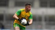 21 July 2019; Patrick McBrearty of Donegal during the GAA Football All-Ireland Senior Championship Quarter-Final Group 1 Phase 2 match between Kerry and Donegal at Croke Park in Dublin. Photo by David Fitzgerald/Sportsfile