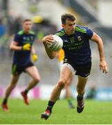 21 July 2019; Jason Doherty of Mayo during the GAA Football All-Ireland Senior Championship Quarter-Final Group 1 Phase 2 match between Mayo and Meath at Croke Park in Dublin. Photo by David Fitzgerald/Sportsfile