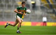 21 July 2019; Seán O'Shea of Kerry during the GAA Football All-Ireland Senior Championship Quarter-Final Group 1 Phase 2 match between Kerry and Donegal at Croke Park in Dublin. Photo by David Fitzgerald/Sportsfile
