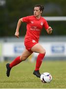 21 July 2019; Emily Whelan of Shelbourne during the SÓ Hotels Women's National League Cup Final match between Wexford Youths Women and Shelbourne at Ferrycarrig Park in Wexford. Photo by Harry Murphy/Sportsfile