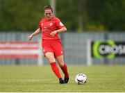 21 July 2019; Alannah McEvoy of Shelbourne during the SÓ Hotels Women's National League Cup Final match between Wexford Youths Women and Shelbourne at Ferrycarrig Park in Wexford. Photo by Harry Murphy/Sportsfile