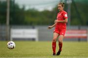 21 July 2019; Rachel Graham of Shelbourne during the SÓ Hotels Women's National League Cup Final match between Wexford Youths Women and Shelbourne at Ferrycarrig Park in Wexford. Photo by Harry Murphy/Sportsfile