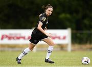 21 July 2019; Lauren Dwyer of Wexford Youths during the SÓ Hotels Women's National League Cup Final match between Wexford Youths Women and Shelbourne at Ferrycarrig Park in Wexford. Photo by Harry Murphy/Sportsfile